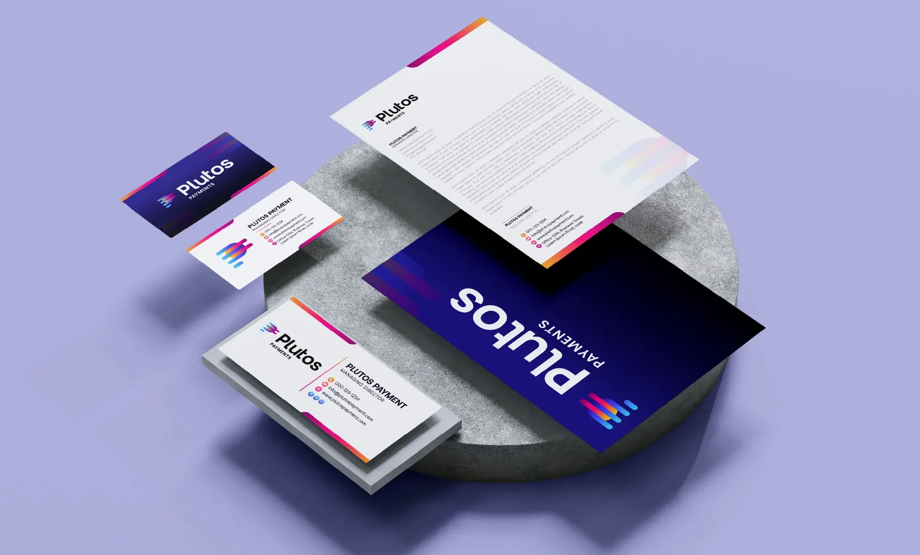 3X Mag branding by 360Kreations