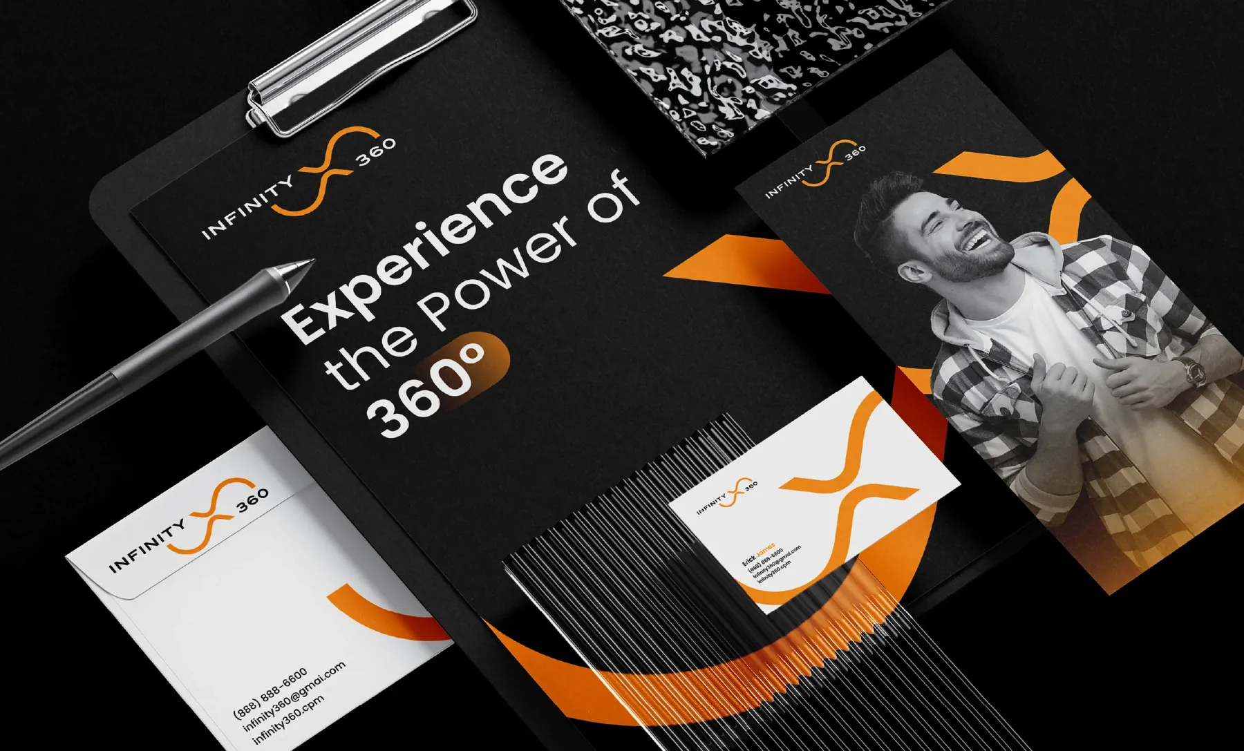 adsmood branding by 360Kreations
