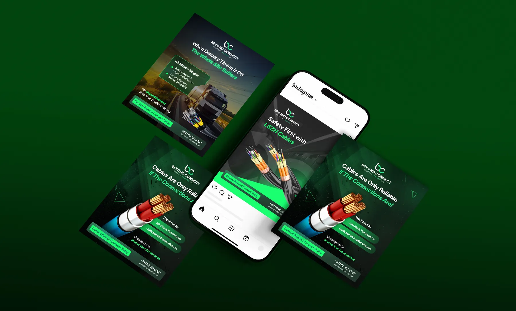 assistematic social media design by 360Kreations
