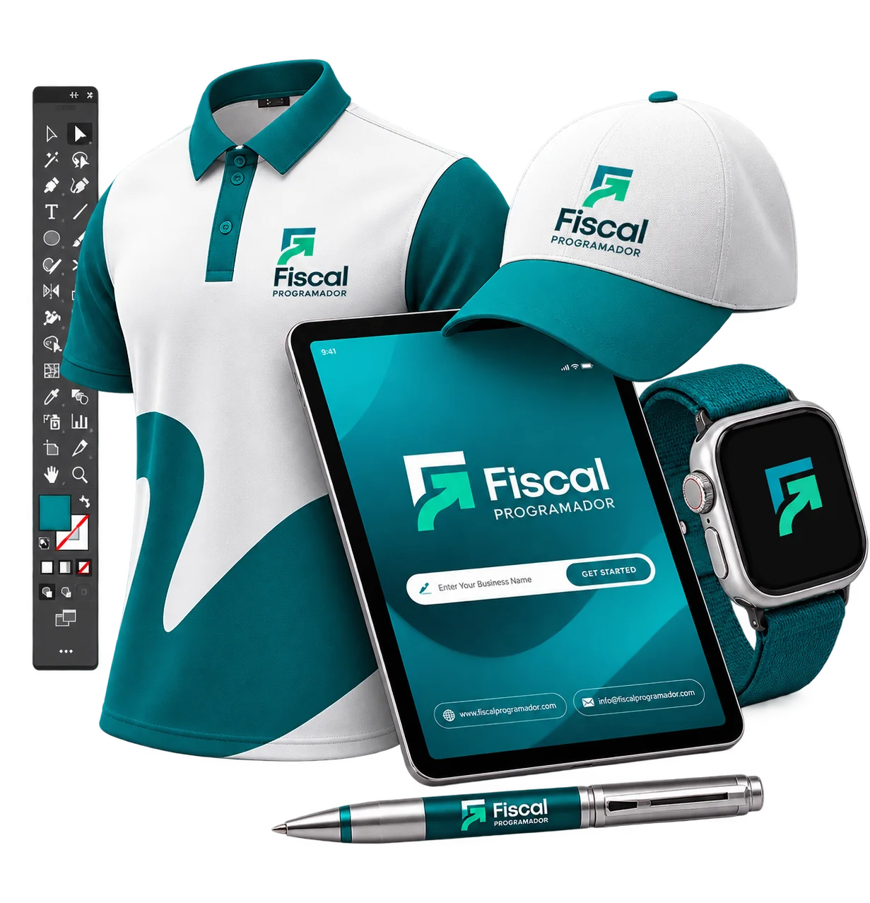 Logo design services by 360Kreations